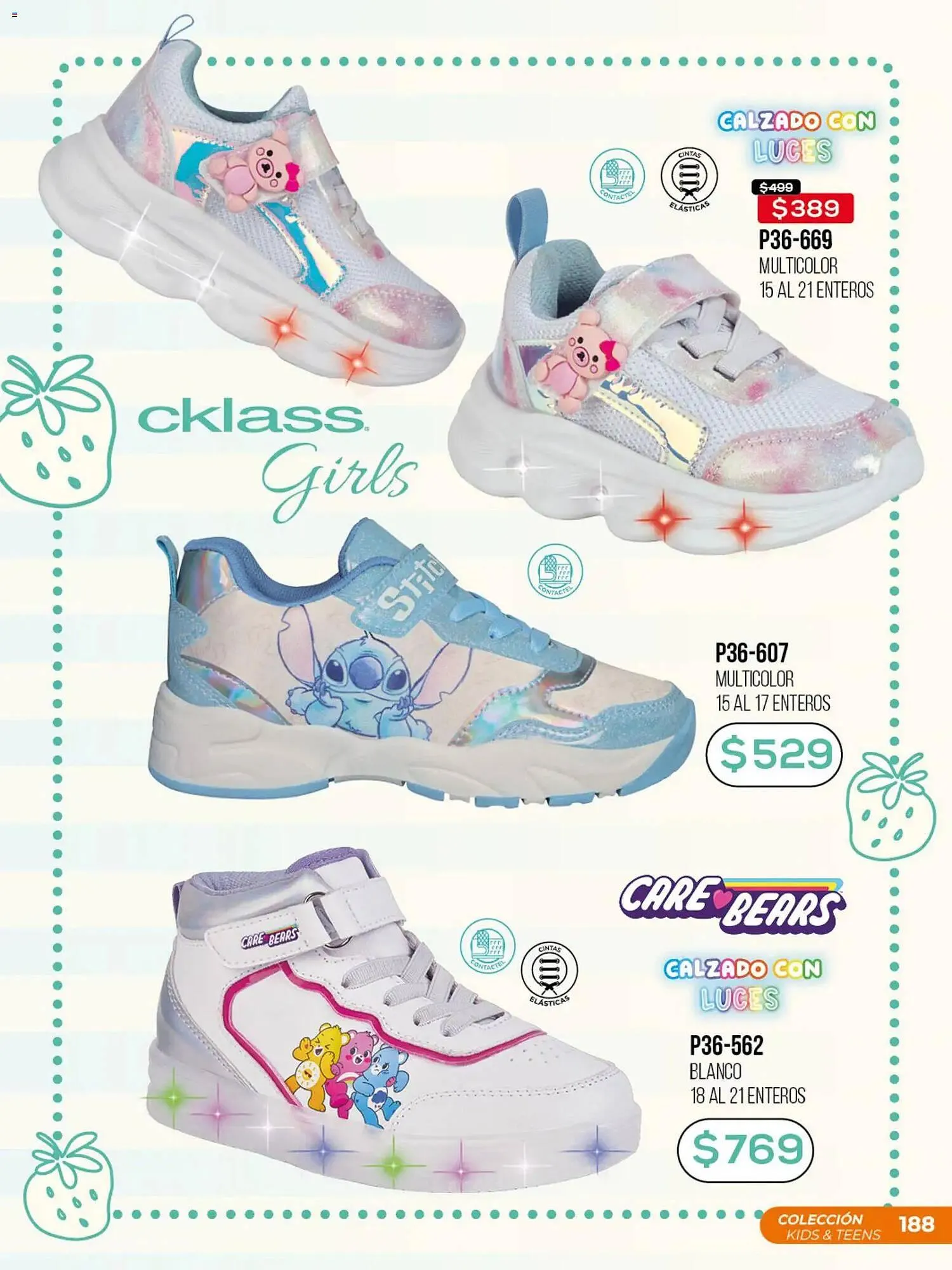 Catálogo de Catálogo Cklass 19 de febrero al 1 de marzo 2026 - Pagina 189