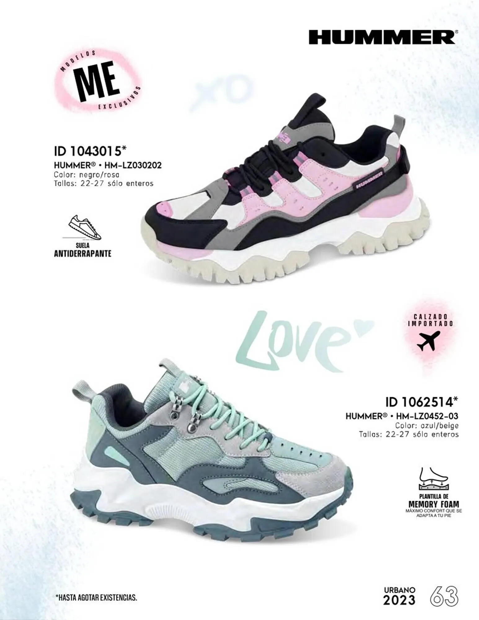 Catálogo de Catálogo Price Shoes 18 de abril al 10 de septiembre 2023 - Pagina 63