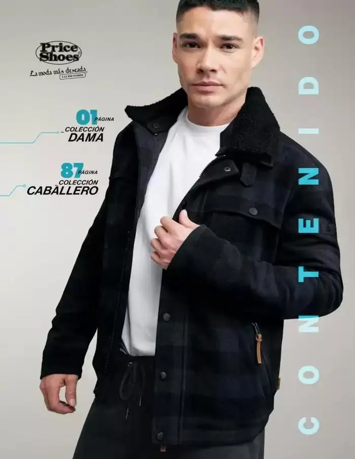 Catálogo de CHAMARRAS | 2024 | 1E 5 de noviembre al 31 de enero 2025 - Pagina 2