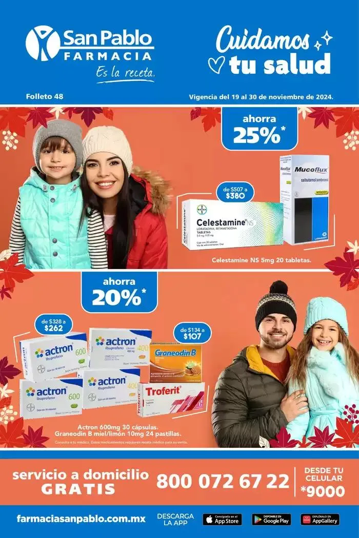 Cuidamos tu salud - 1