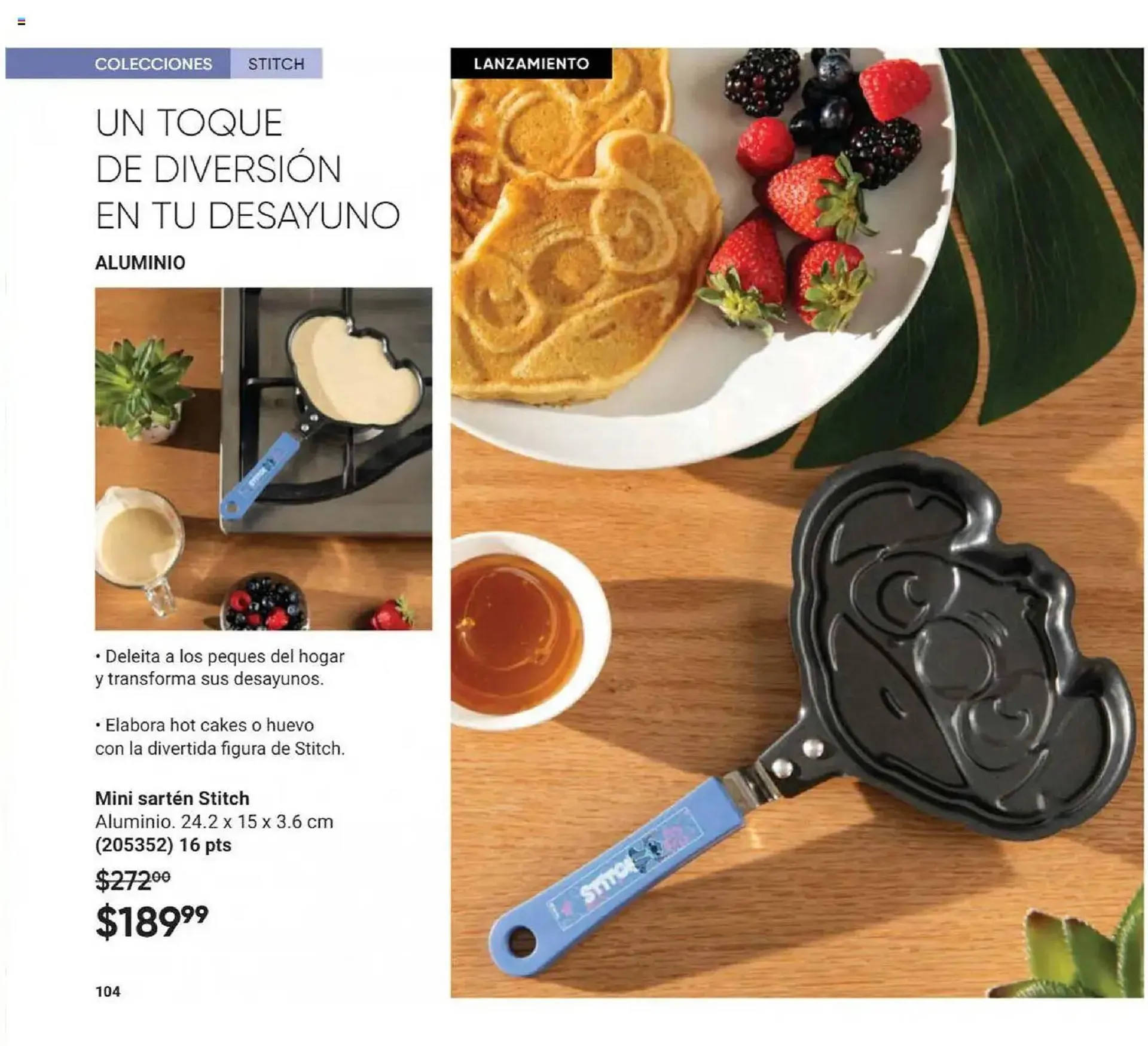 Catálogo de Catálogo Avon 16 de julio al 1 de septiembre 2025 - Pagina 106