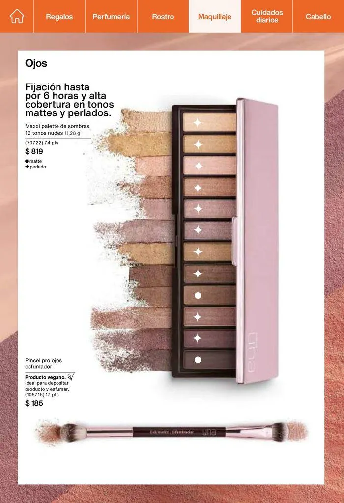 Catálogo de Revista Natura Ciclo 13 2024 30 de julio al 31 de agosto 2024 - Pagina 70