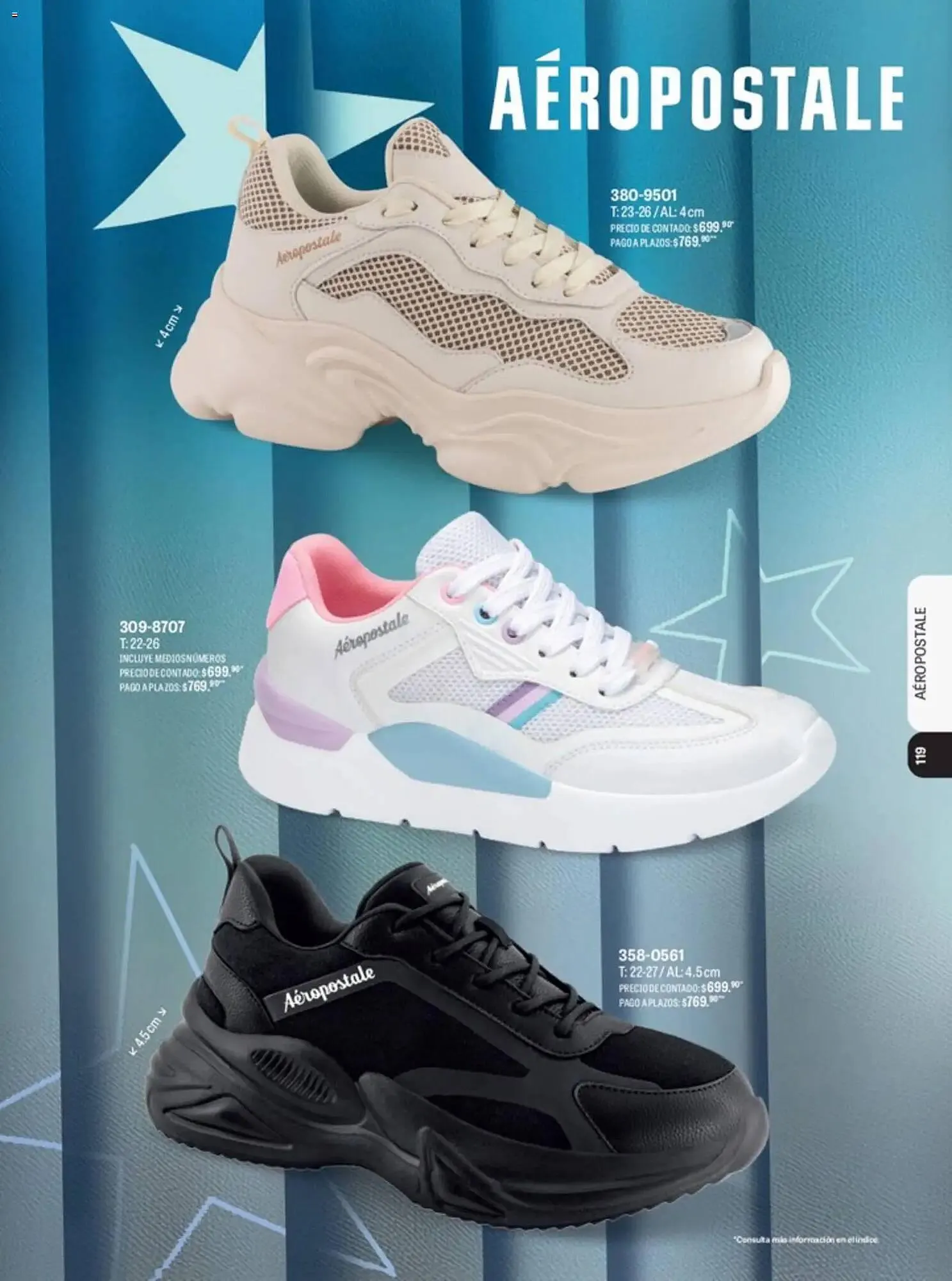 Catálogo de Catálogo Andrea 15 de abril al 1 de enero 2027 - Pagina 88