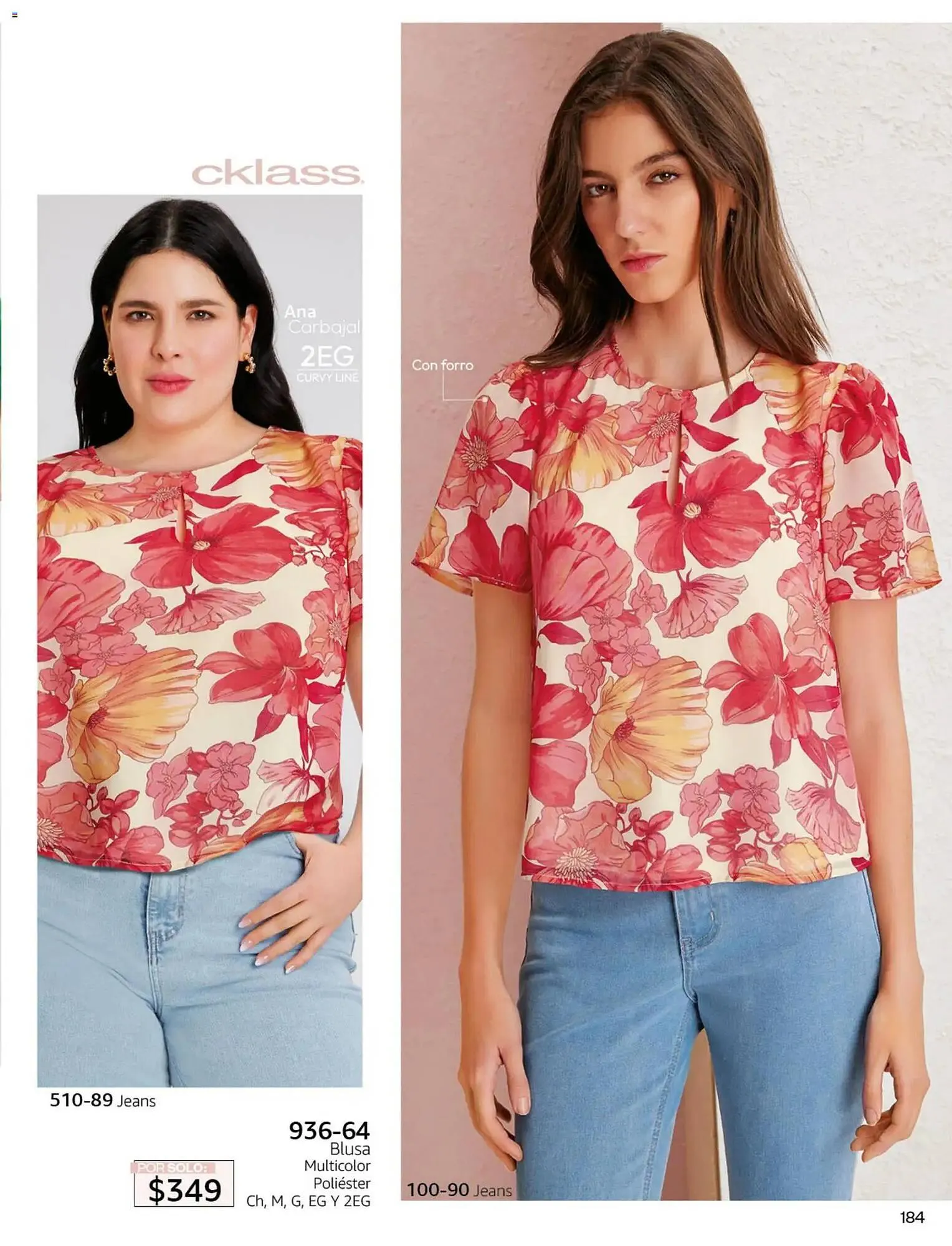 Catálogo de Catálogo Cklass 2 de enero al 1 de mayo 2026 - Pagina 226