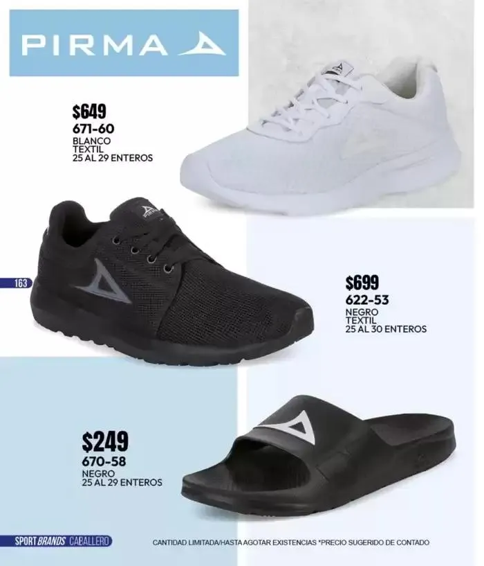 Catálogo de Nuestras mejores ofertas para ti 11 de marzo al 31 de diciembre 2025 - Pagina 165