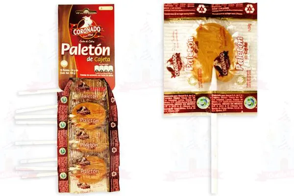 PALETON SUPER 50/10 CORONADO