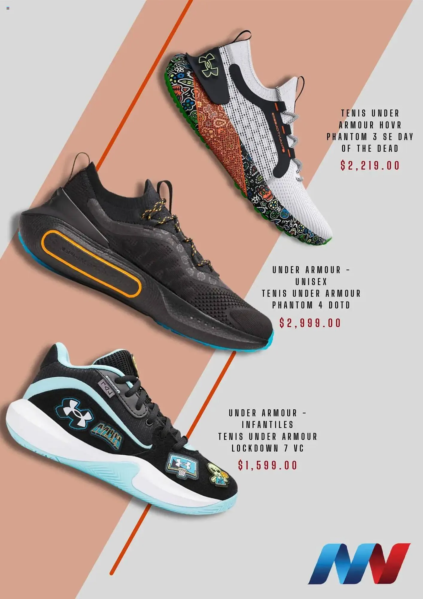 Catálogo de Catálogo Innovasport 6 de octubre al 10 de noviembre 2025 - Pagina 2