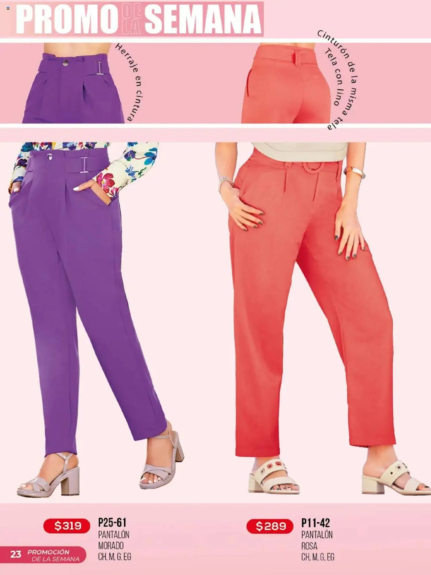 Catálogo de Catálogo Cklass 15 de mayo al 8 de junio 2025 - Pagina 24