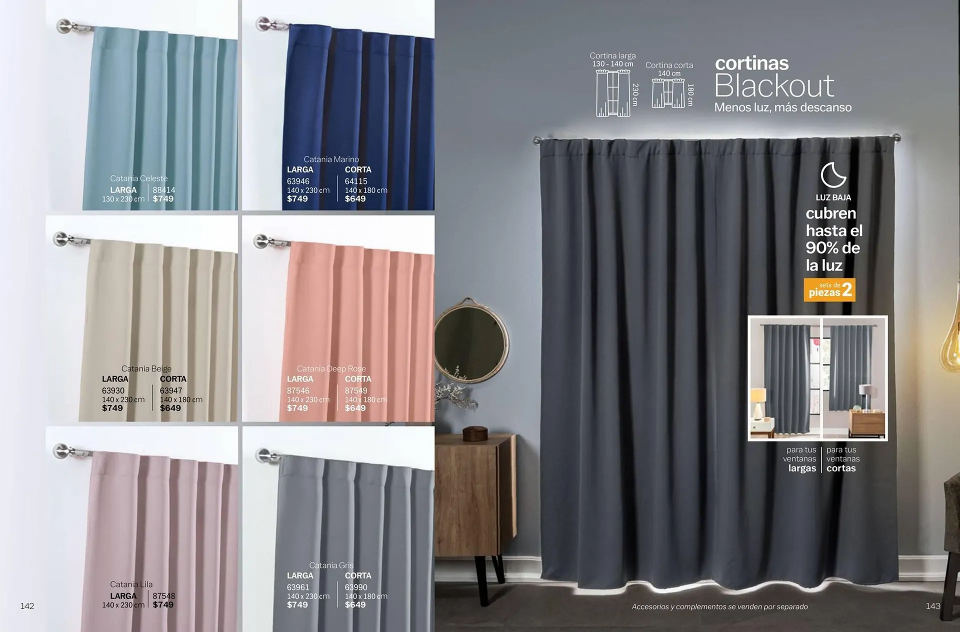 Catálogo de Catálogo Vianney 19 de enero al 31 de diciembre 2024 - Pagina 73