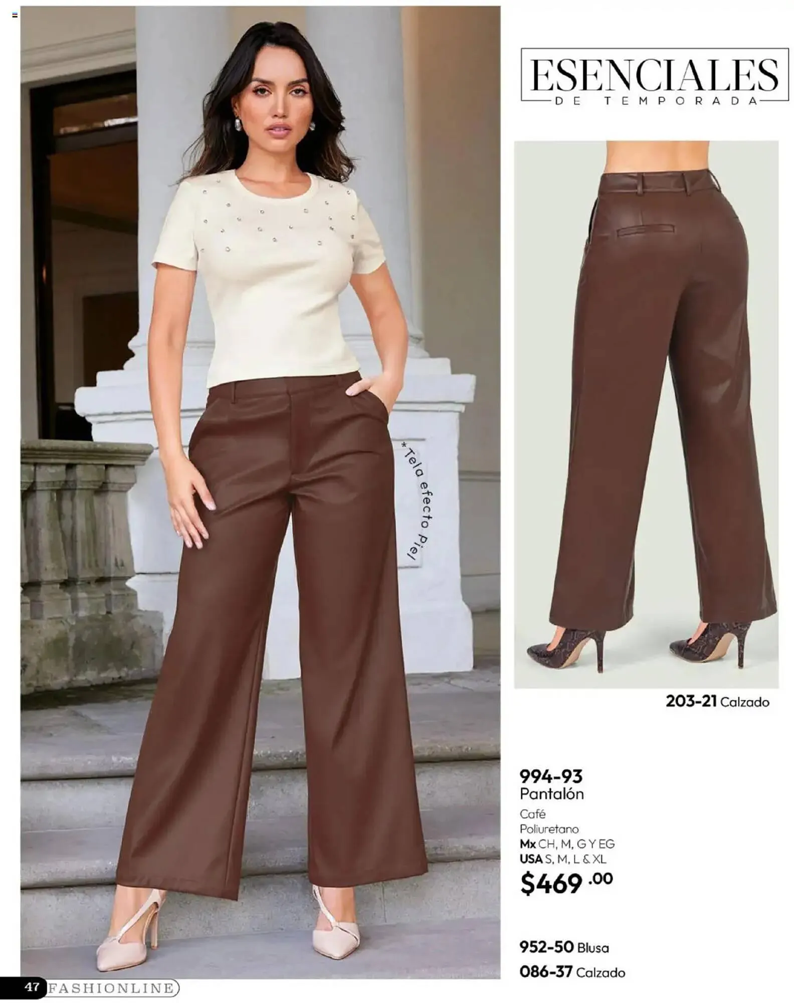 Catálogo de Catálogo Cklass 16 de septiembre al 1 de abril 2026 - Pagina 48