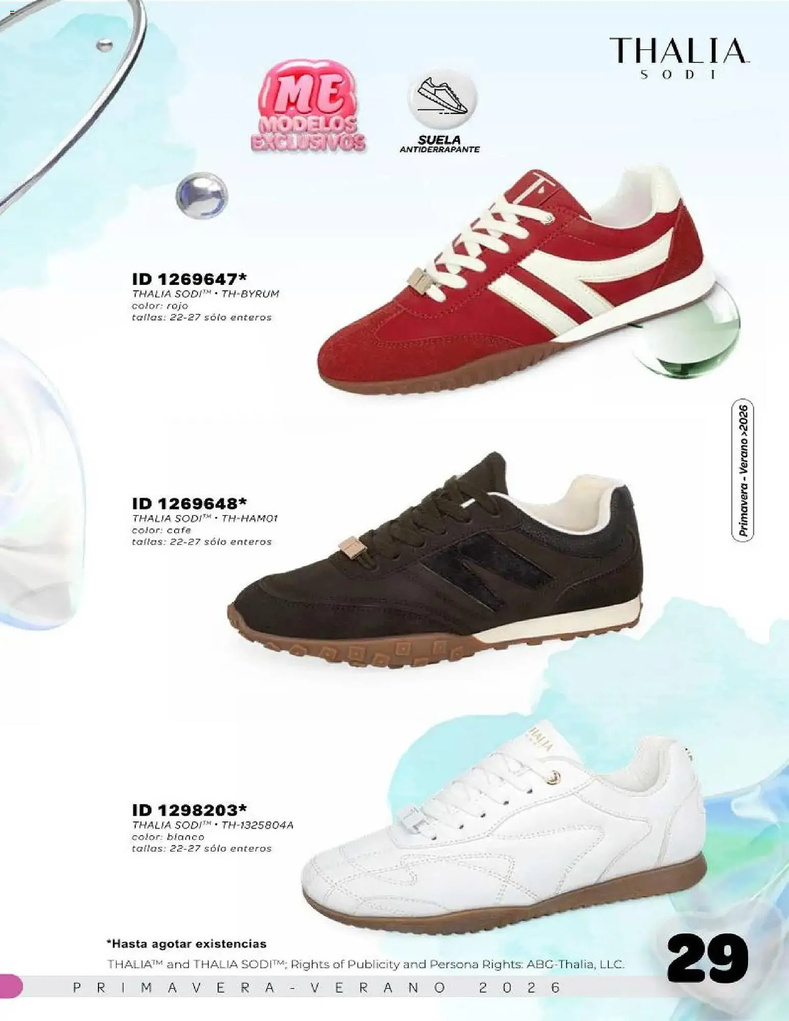 Catálogo de Catálogo Price Shoes 2 de abril al 1 de octubre 2026 - Pagina 29