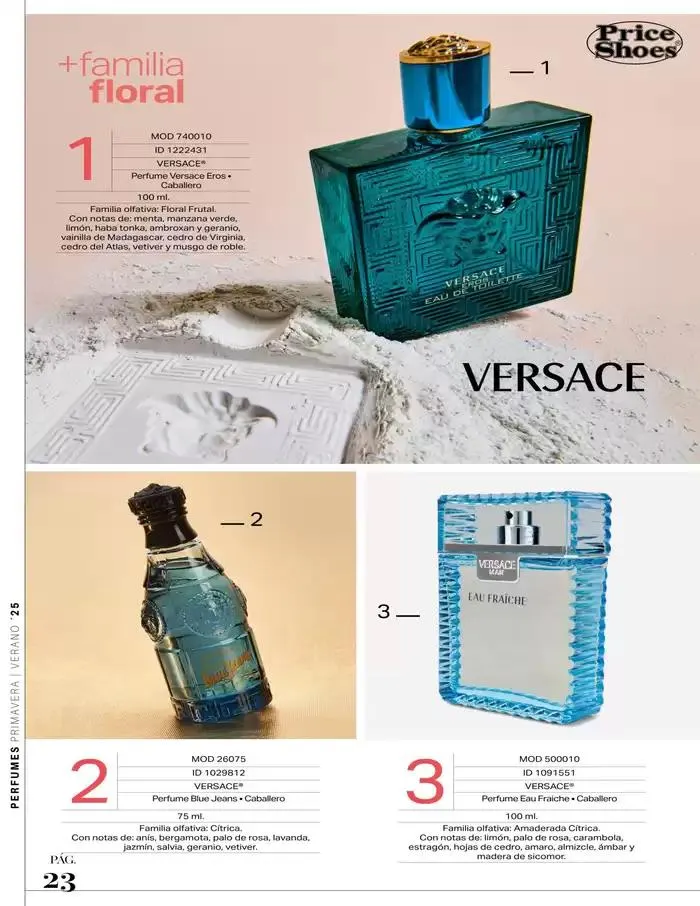 Catálogo de PERFUMES | DIG | 2025 | 1E 1 de abril al 30 de septiembre 2025 - Pagina 23