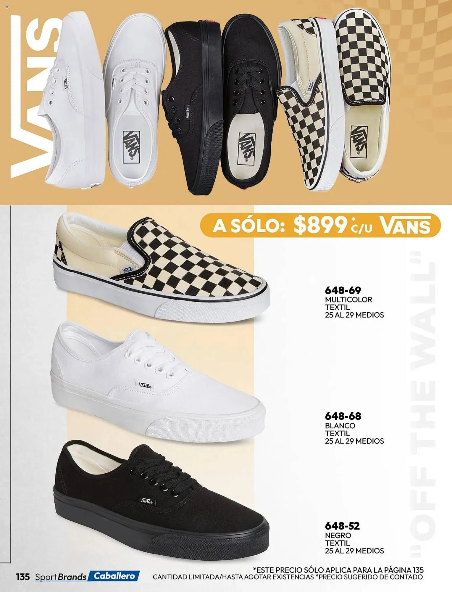 Catálogo de Catálogo Cklass 2 de enero al 1 de mayo 2026 - Pagina 166