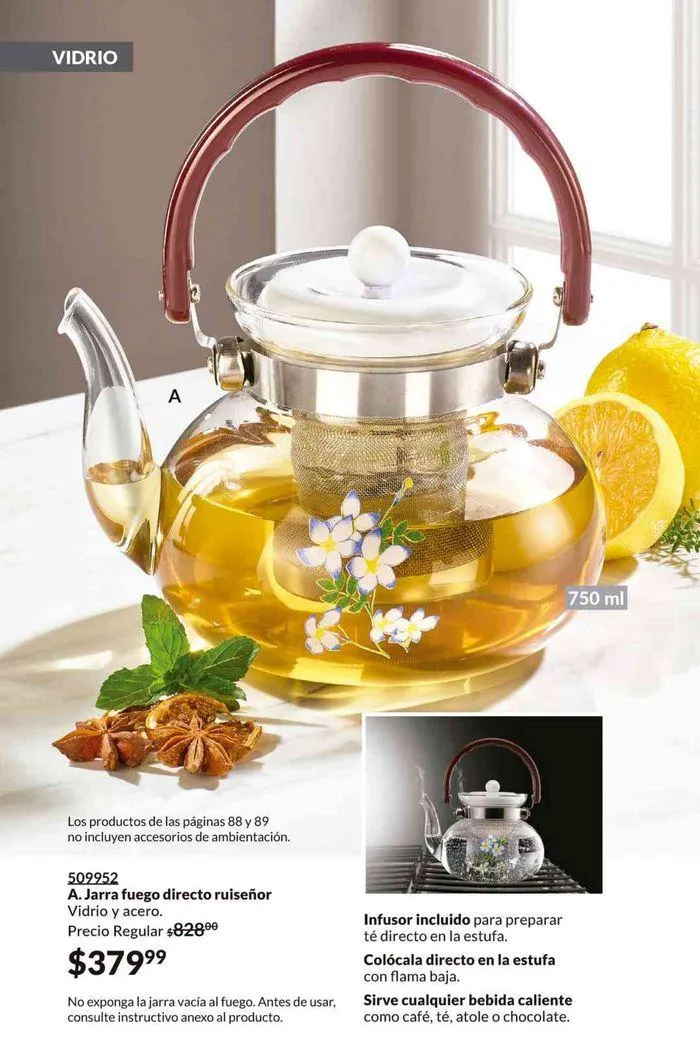 Catálogo de Avon Fashion And Home C08 6 de abril al 13 de mayo 2024 - Pagina 88