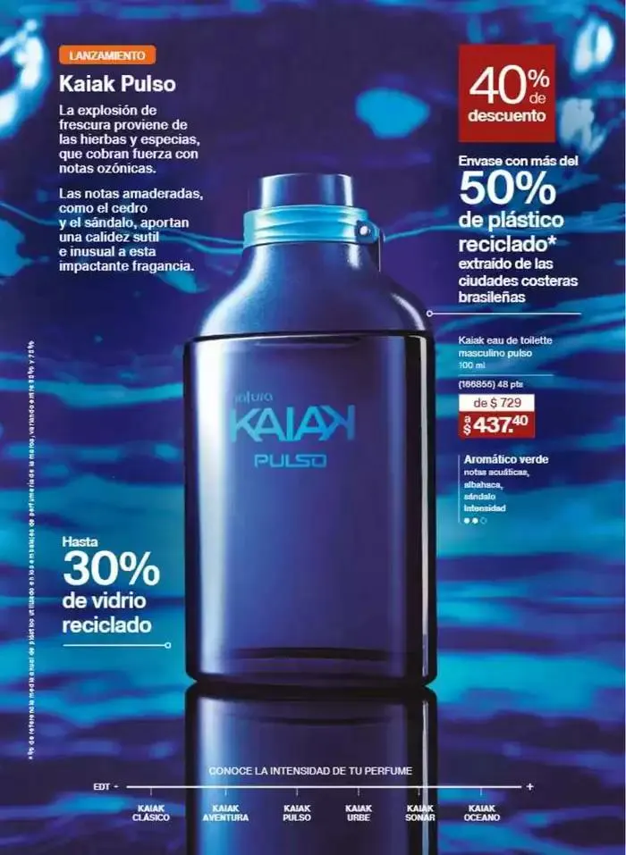 Catálogo de Revista Natura Ciclo 9 2025 1 de septiembre al 30 de septiembre 2025 - Pagina 30