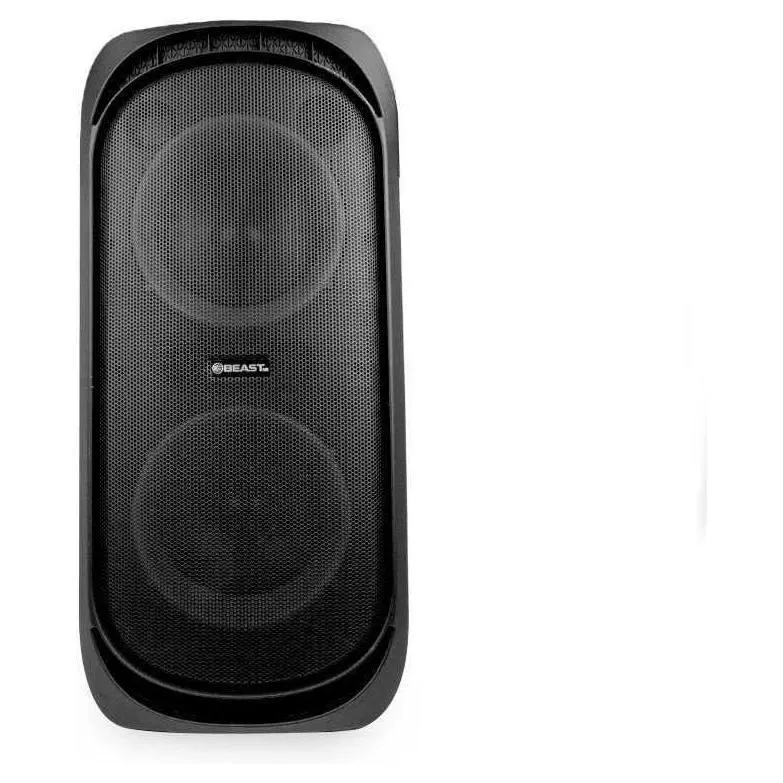 Minicomponente Beast Double Beast 2x6"