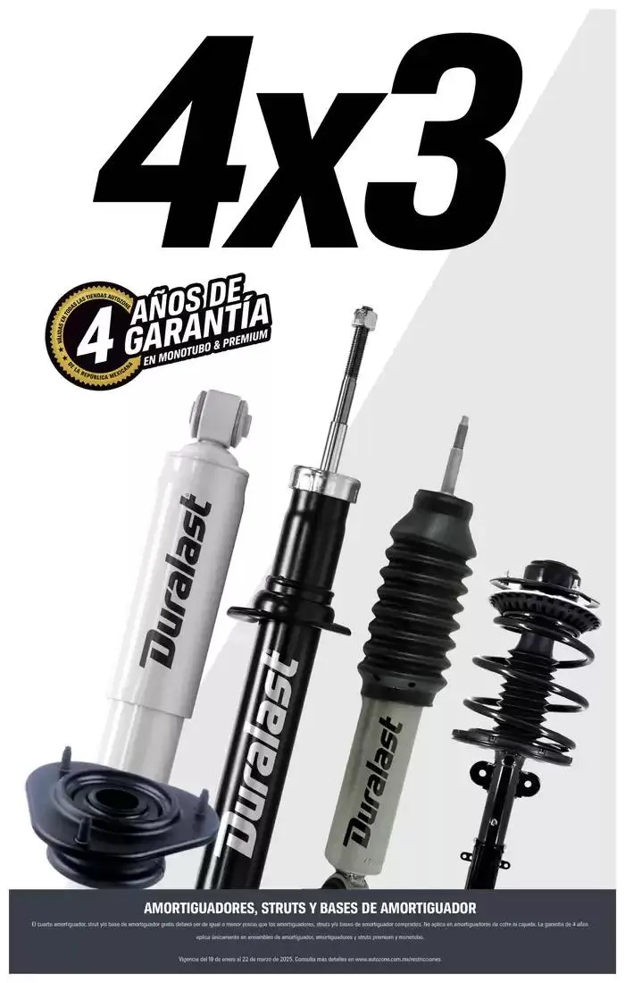 Catálogo de Folleto de Marzo 10 de marzo al 22 de marzo 2025 - Pagina 3