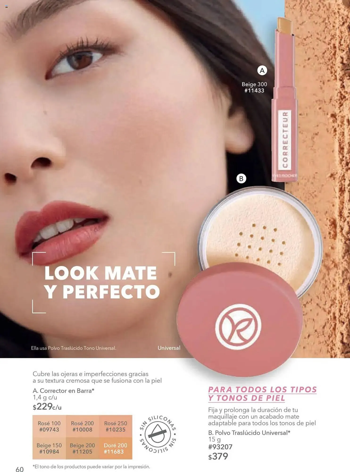 Catálogo de Catálogo Yves Rocher 15 de julio al 5 de agosto 2025 - Pagina 62