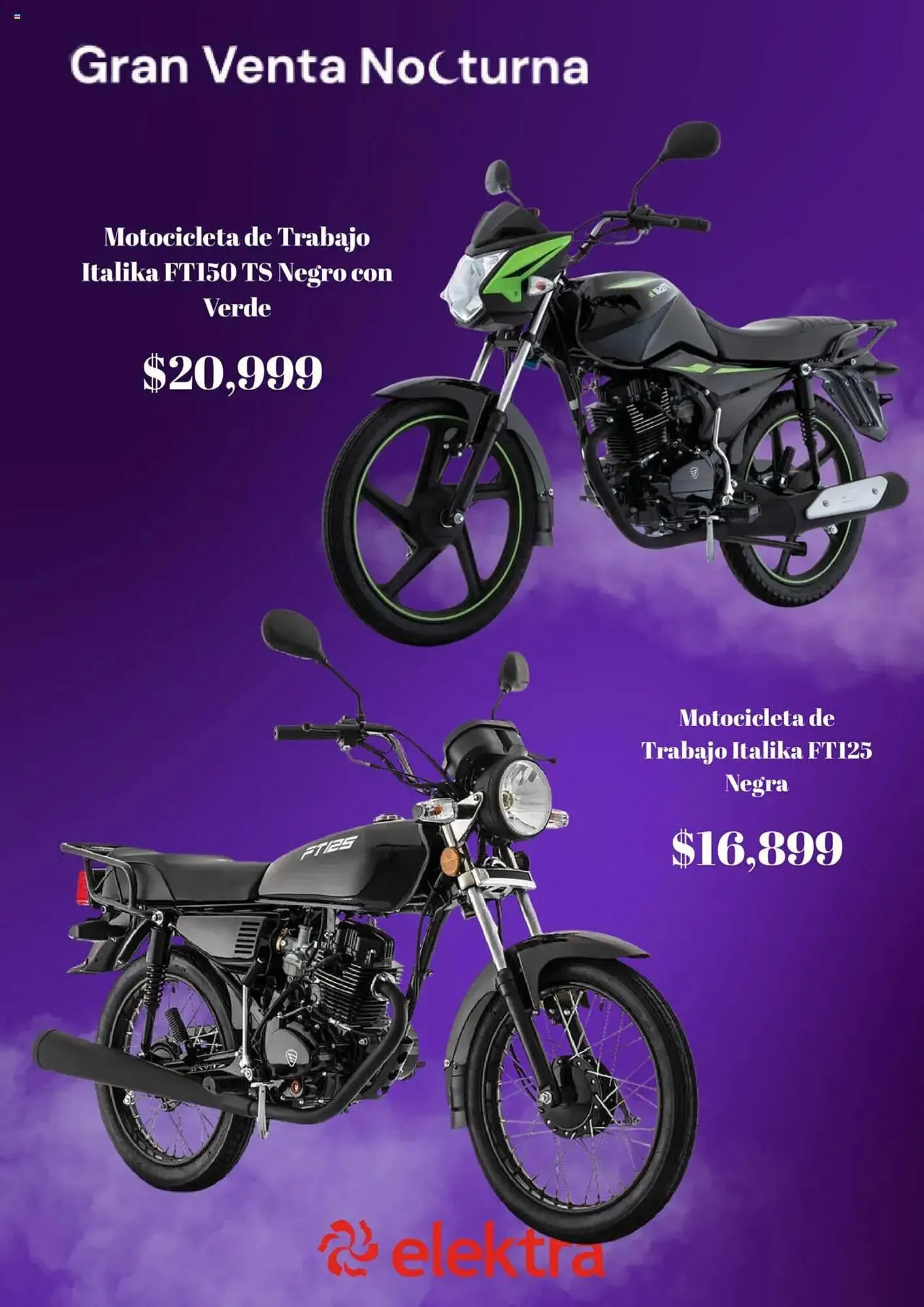 Catálogo de Catálogo Elektra 6 de octubre al 1 de noviembre 2025 - Pagina 5