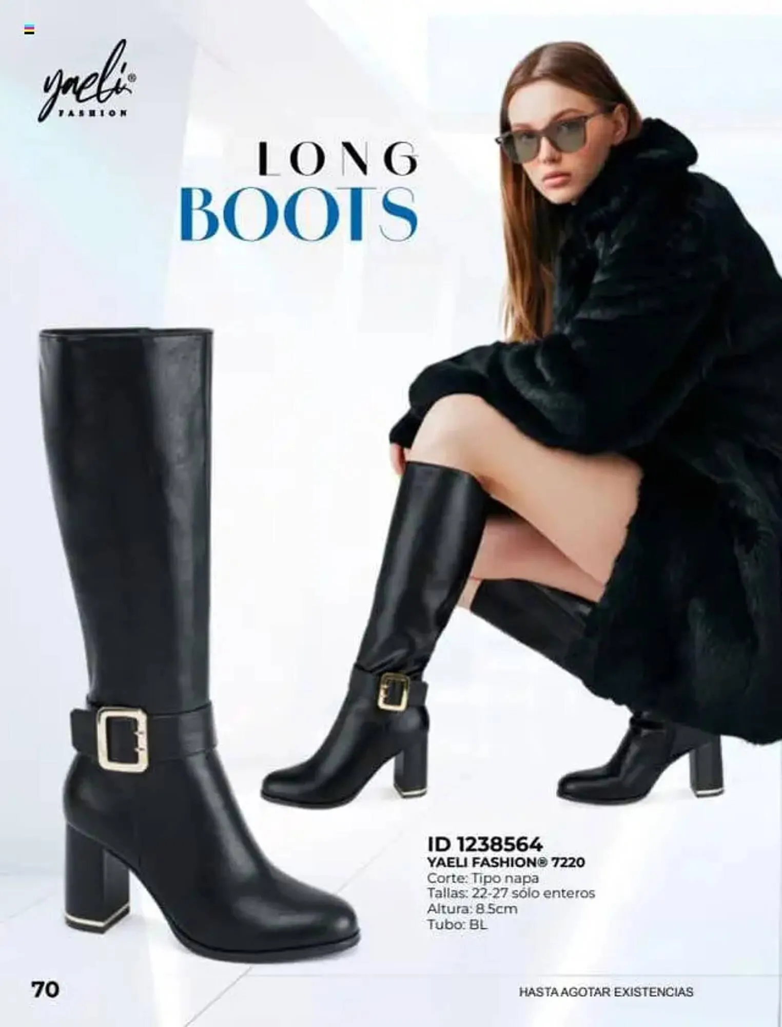 Catálogo de Catálogo Price Shoes 16 de julio al 1 de enero 2027 - Pagina 70