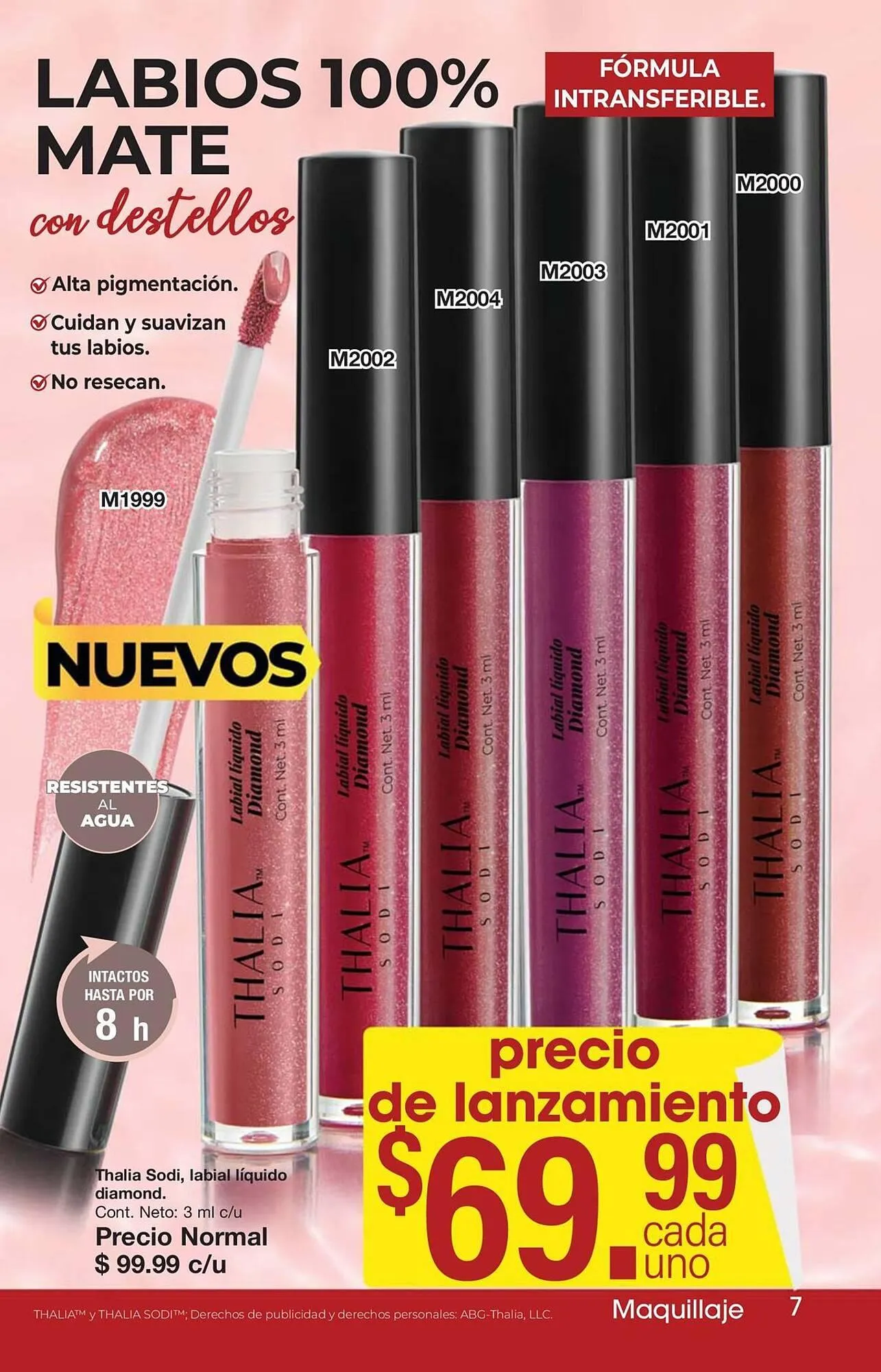 Catálogo de Catálogo Arabela 28 de agosto al 19 de septiembre 2025 - Pagina 9