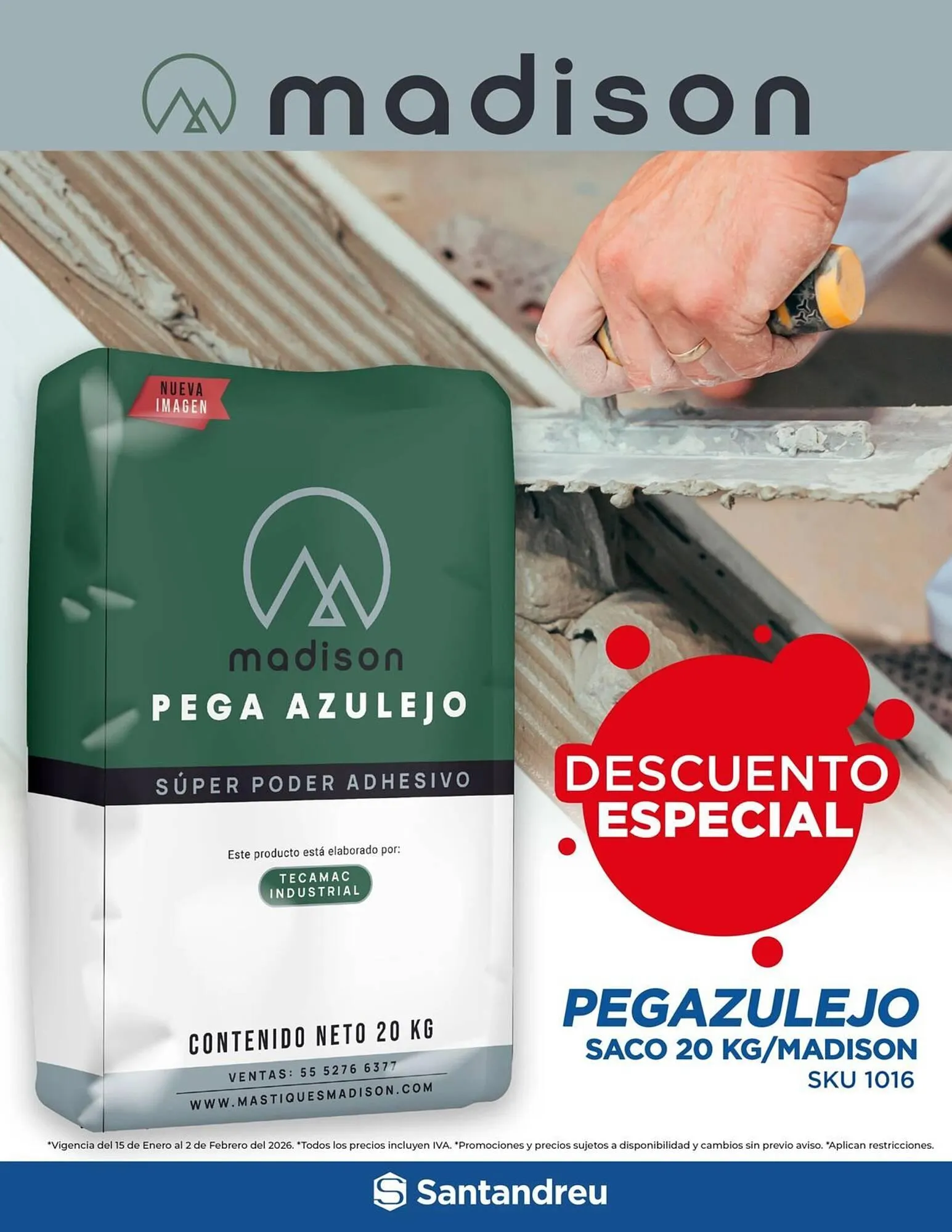 Catálogo de Catálogo Santandreu 15 de enero al 2 de febrero 2026 - Pagina 20