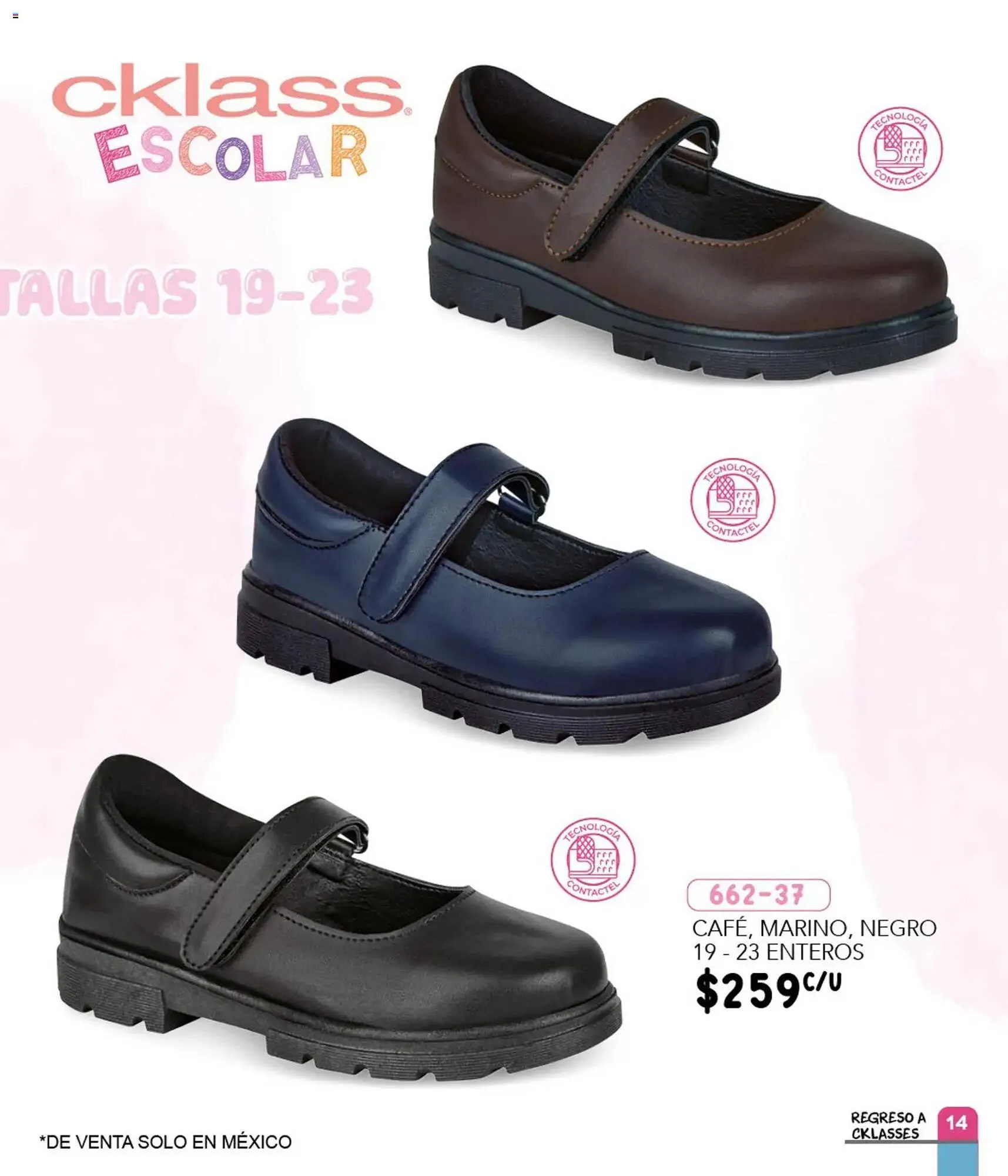 Catálogo de Catálogo Cklass 15 de diciembre al 1 de enero 2026 - Pagina 15