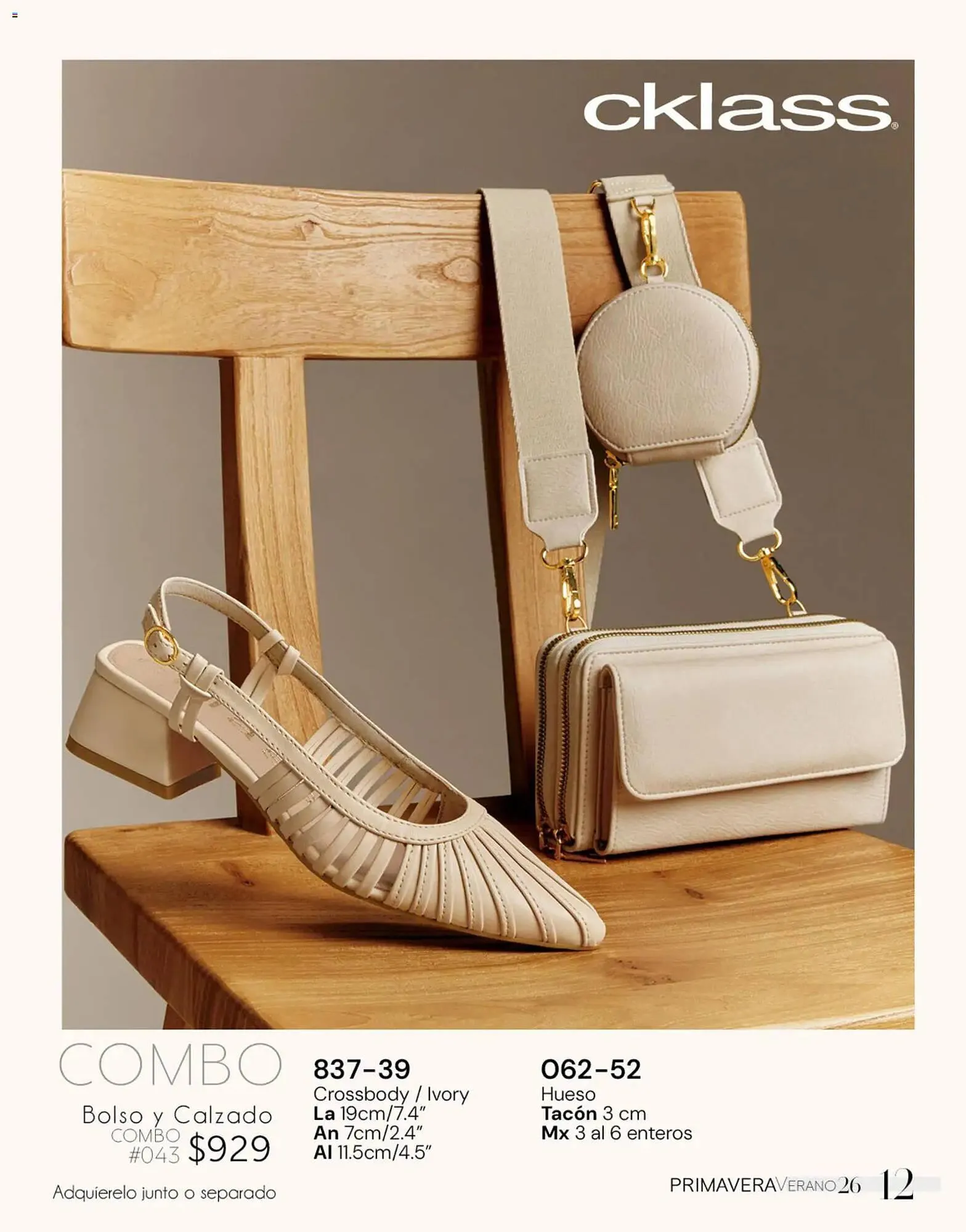 Catálogo de Catálogo Cklass 2 de enero al 1 de mayo 2026 - Pagina 42