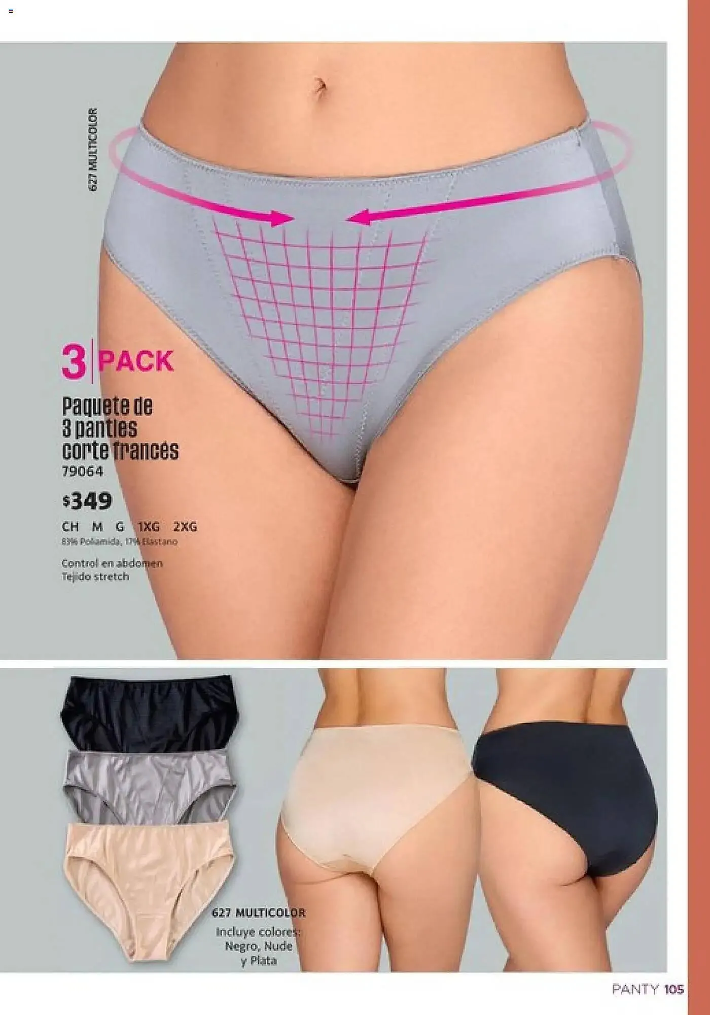 Catálogo de Catálogo Ilusión 1 de marzo al 31 de marzo 2026 - Pagina 107