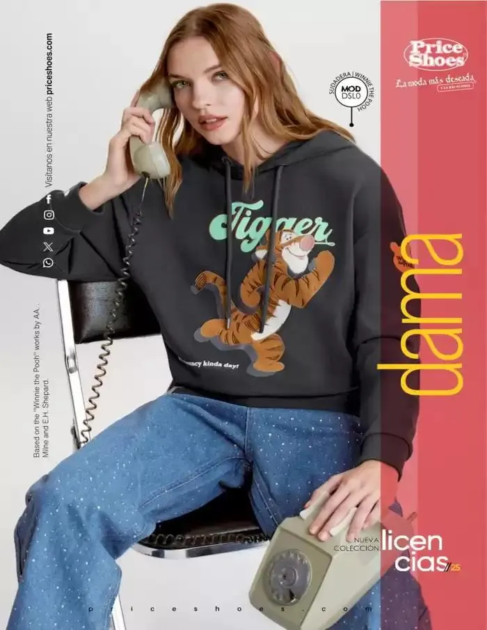 Catálogo de LICENCIAS | PV | DIG | 2025 | 1E 1 de marzo al 30 de septiembre 2025 - Pagina 109