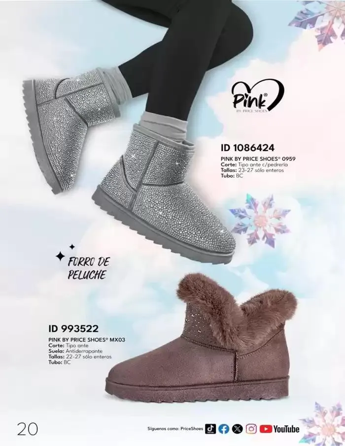 Catálogo de INVERNAL  14 de octubre al 31 de diciembre 2024 - Pagina 20