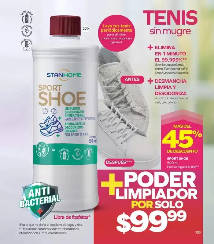 Catálogo de Stanhome - C02 7 de enero al 18 de enero 2025 - Pagina 139