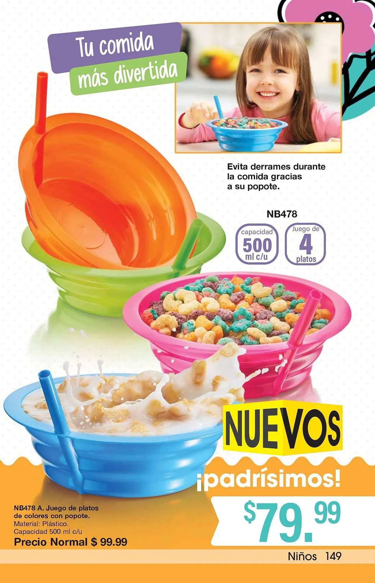 Catálogo de Catálogo Arabela 11 de abril al 2 de mayo 2024 - Pagina 149