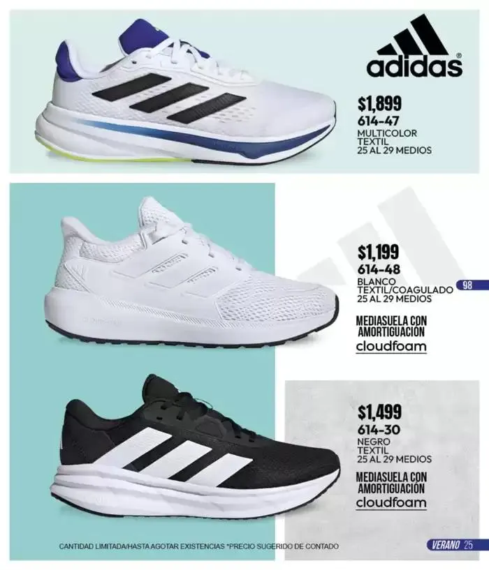 Catálogo de Nuestras mejores ofertas para ti 11 de marzo al 31 de diciembre 2025 - Pagina 101