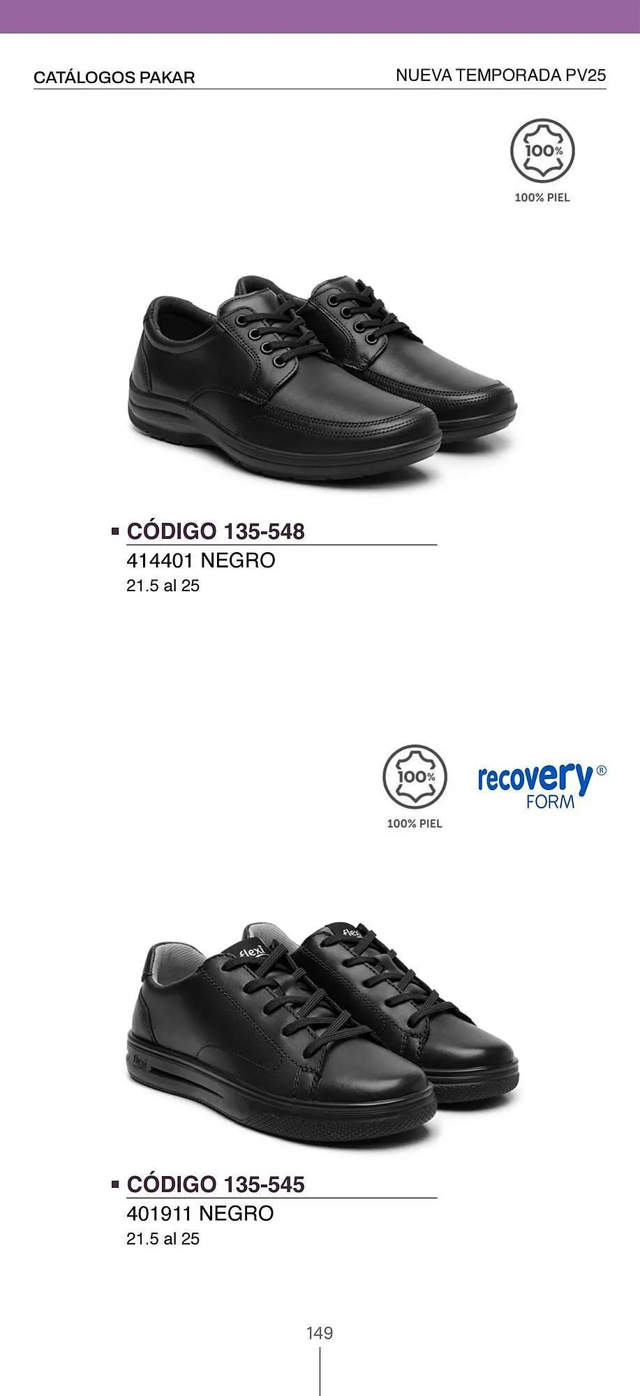 Catálogo de Catálogo SC Pakar 14 de abril al 22 de junio 2025 - Pagina 149