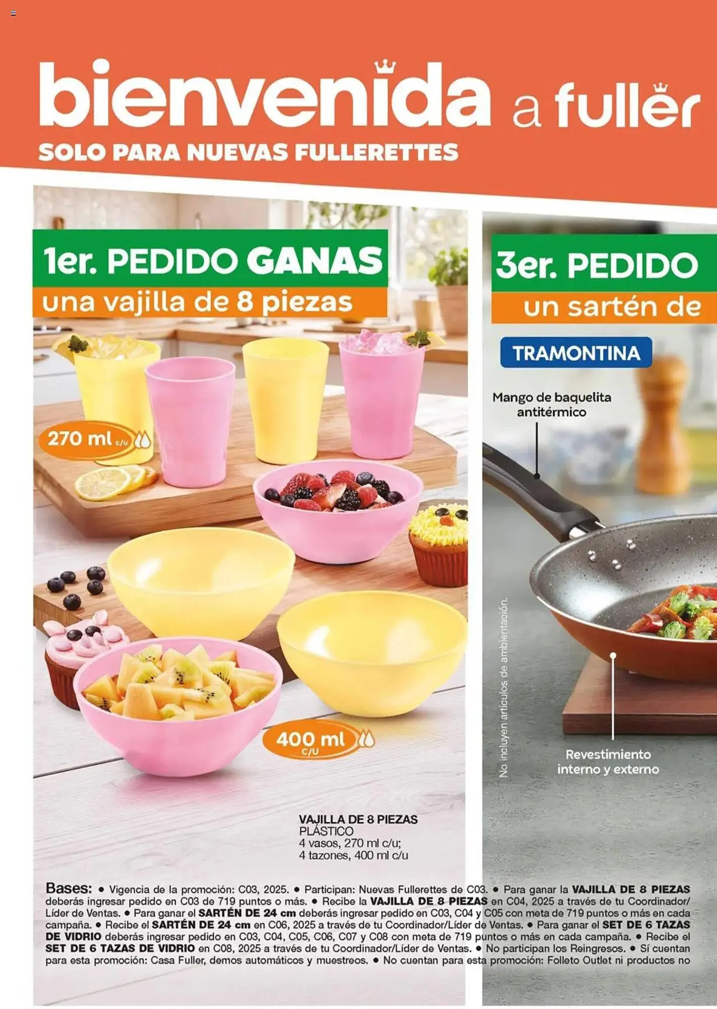 Catálogo de Catálogo Fuller 14 de mayo al 3 de junio 2025 - Pagina 32