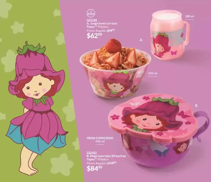 Catálogo de Avon Casa & Estilo C3 3 de enero al 3 de febrero 2025 - Pagina 148