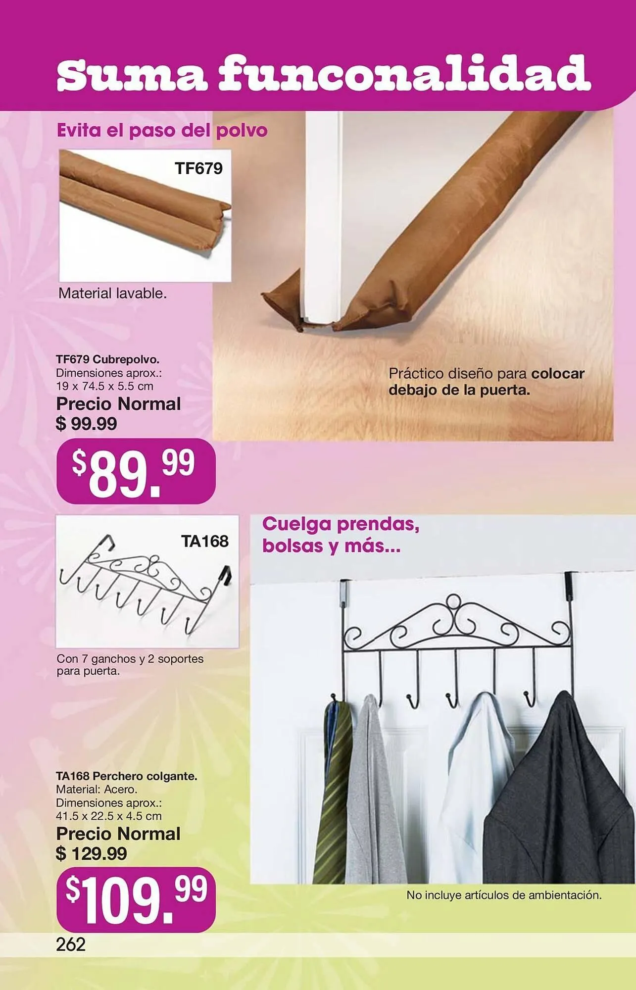 Catálogo de Catálogo Arabela 28 de agosto al 19 de septiembre 2025 - Pagina 230