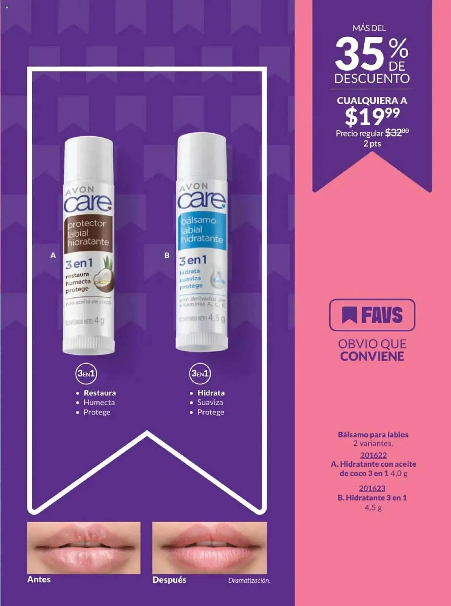 Catálogo de Catálogo Avon 30 de enero al 6 de marzo 2026 - Pagina 159