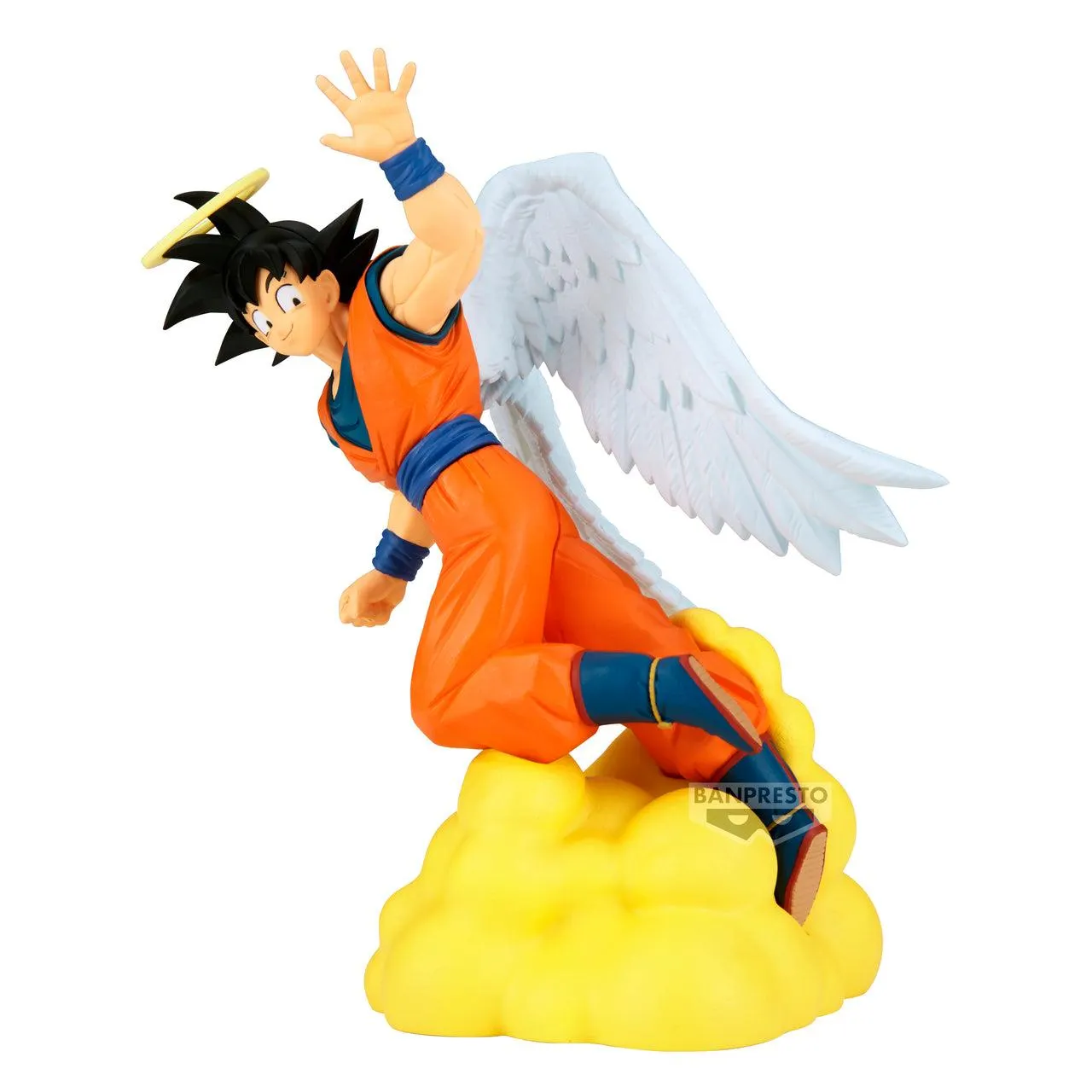 Banpresto Dragon Ball History Box Figura Son Goku