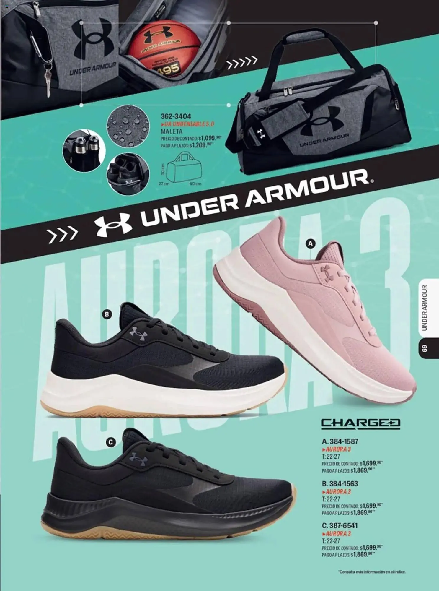 Catálogo de Catálogo Andrea 15 de abril al 1 de enero 2027 - Pagina 52