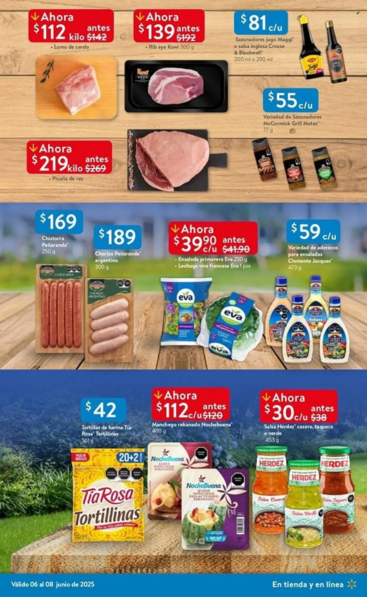 Catálogo de Catálogo Walmart 6 de junio al 8 de junio 2025 - Pagina 3