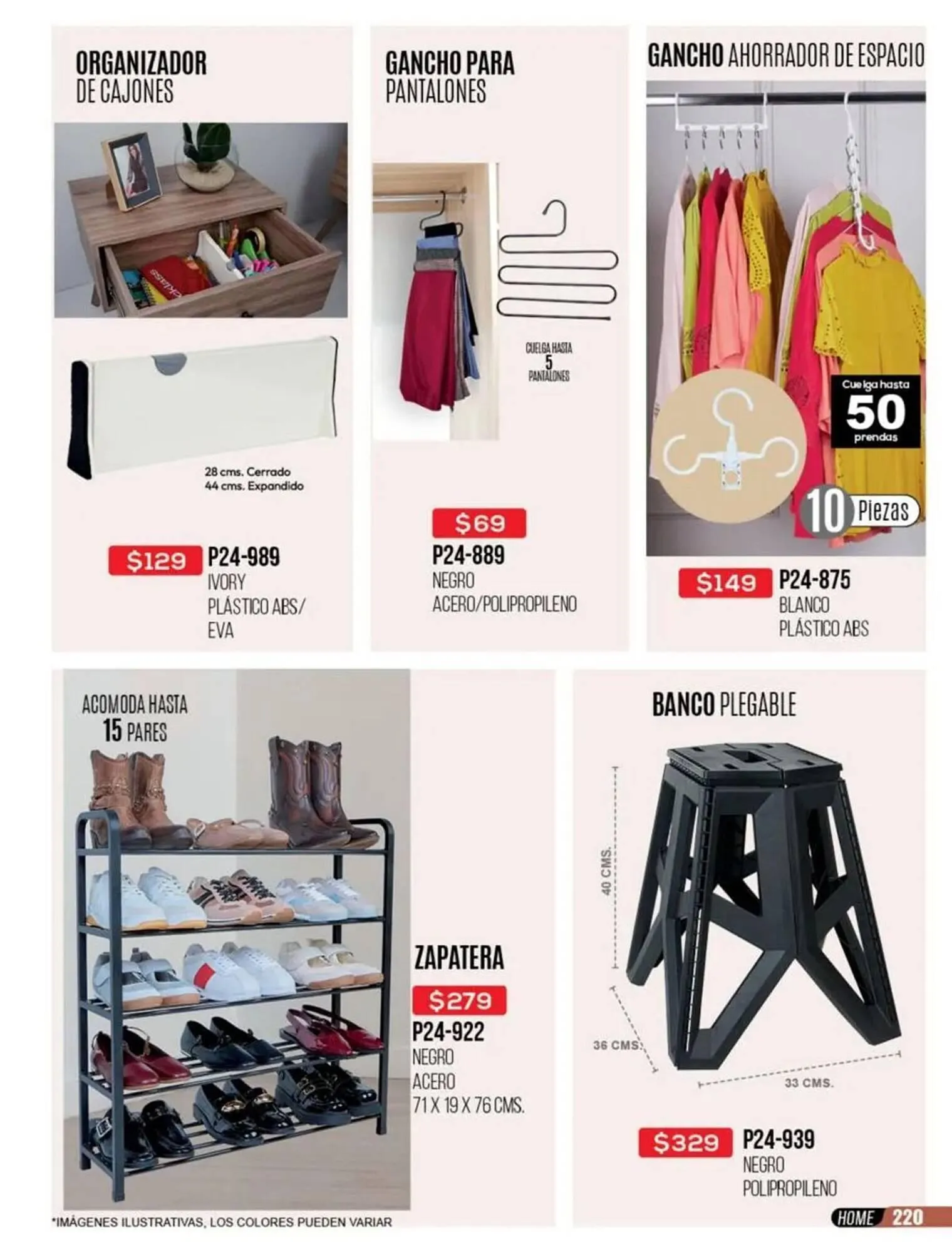 Catálogo de Catálogo Cklass 31 de octubre al 31 de diciembre 2025 - Pagina 223