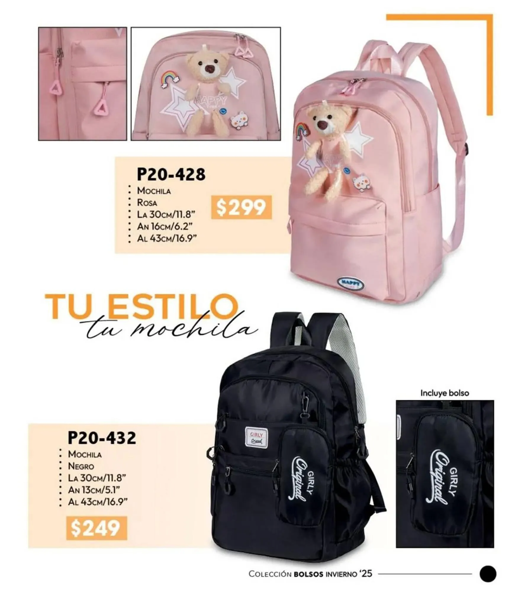 Catálogo de Catálogo Cklass 16 de septiembre al 31 de diciembre 2025 - Pagina 37