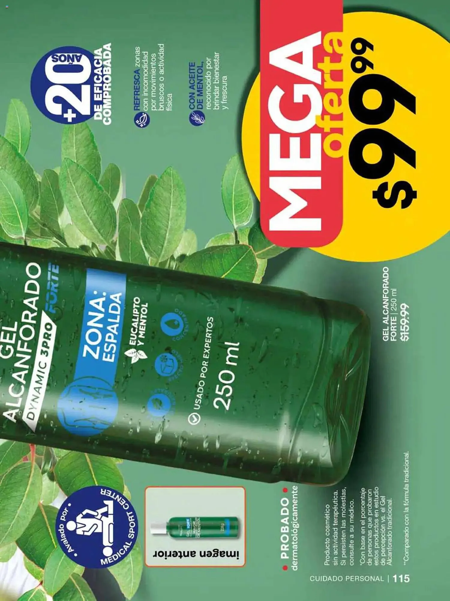 Catálogo de Catálogo Fuller 12 de noviembre al 3 de diciembre 2026 - Pagina 117