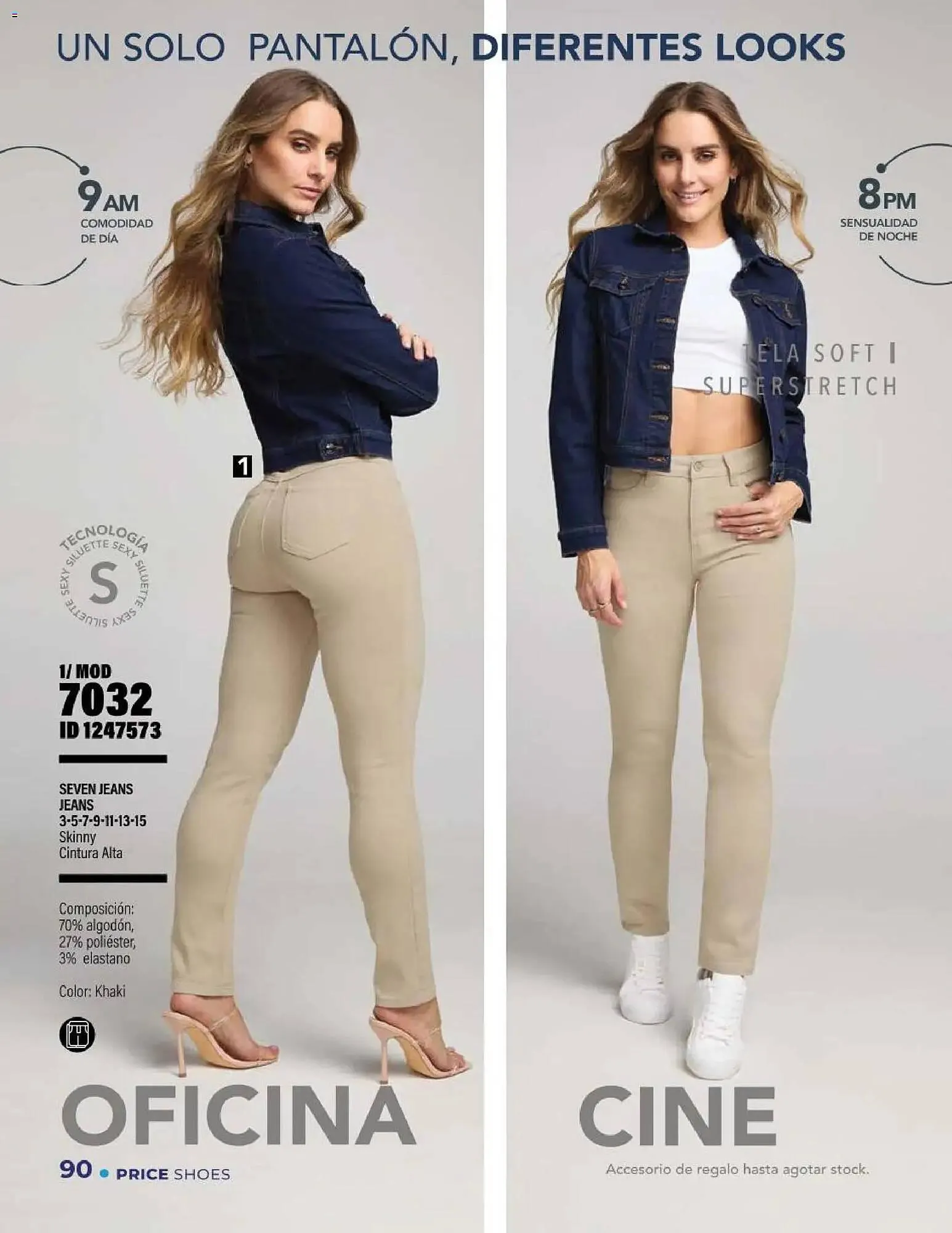 Catálogo de Catálogo Price Shoes 5 de febrero al 1 de septiembre 2026 - Pagina 90