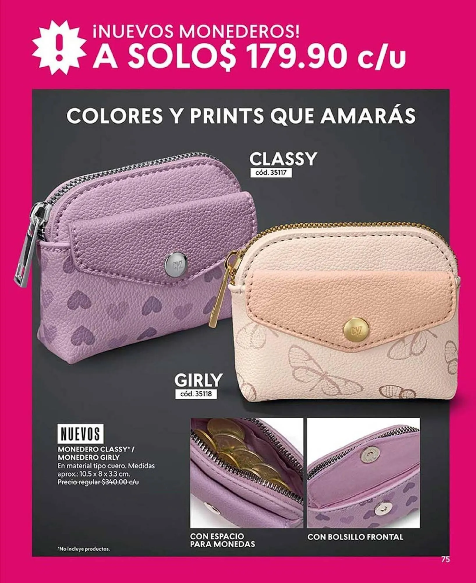 Catálogo de Catálogo Cyzone 1 de agosto al 31 de agosto 2026 - Pagina 83