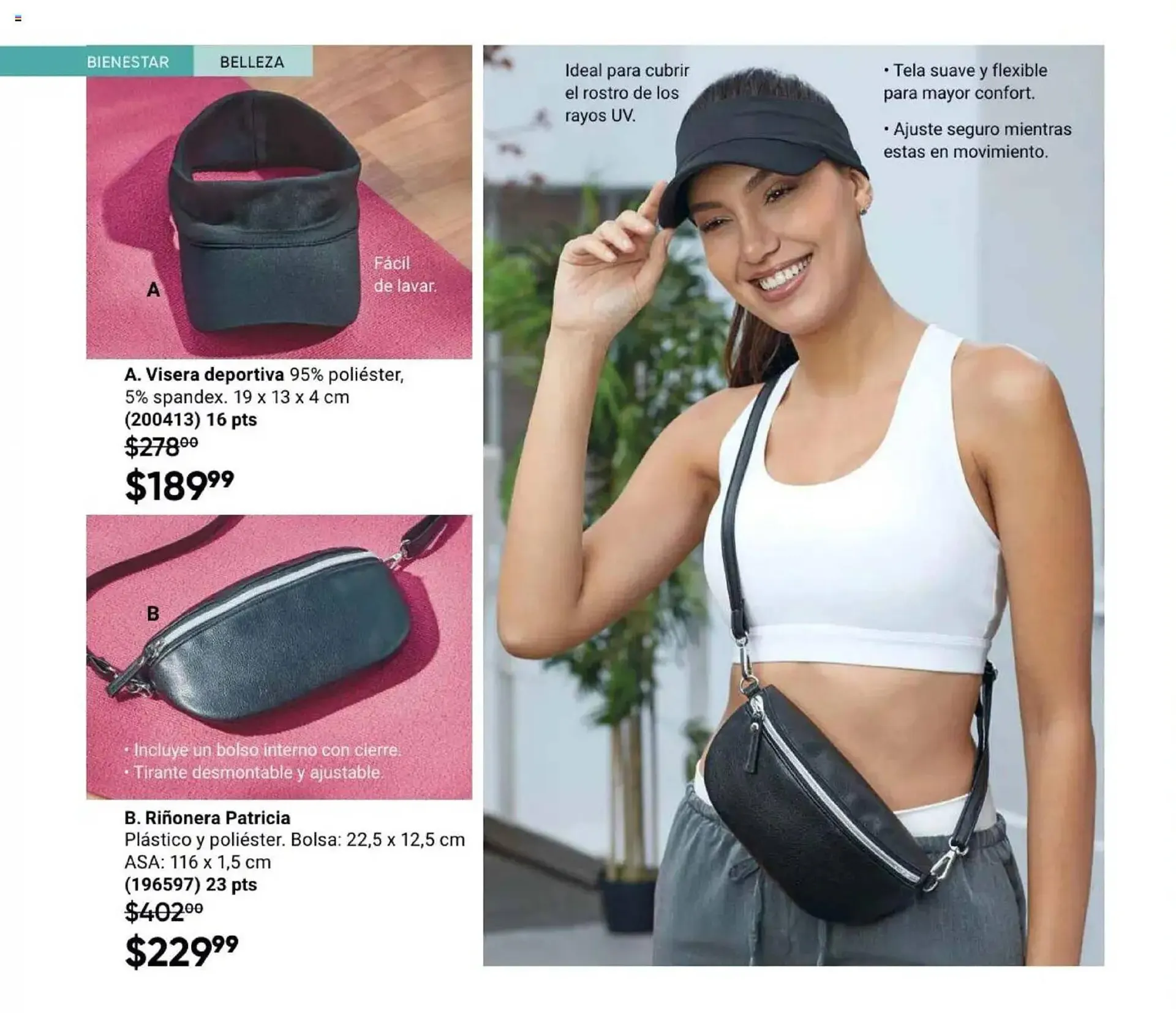 Catálogo de Catálogo Avon 20 de febrero al 27 de marzo 2026 - Pagina 122