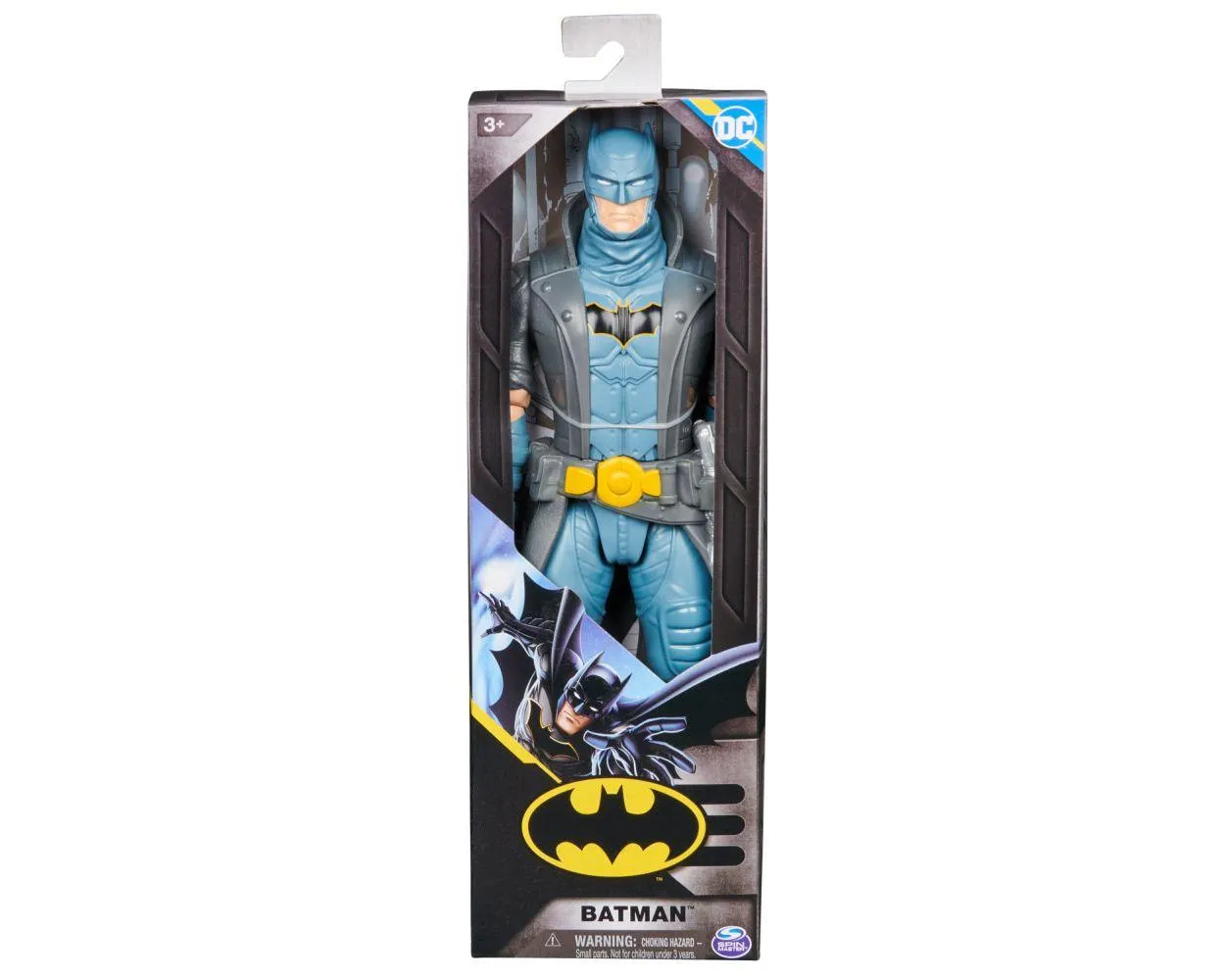 DC Comics Figura de 12 pulgadas Batman S10 V1
