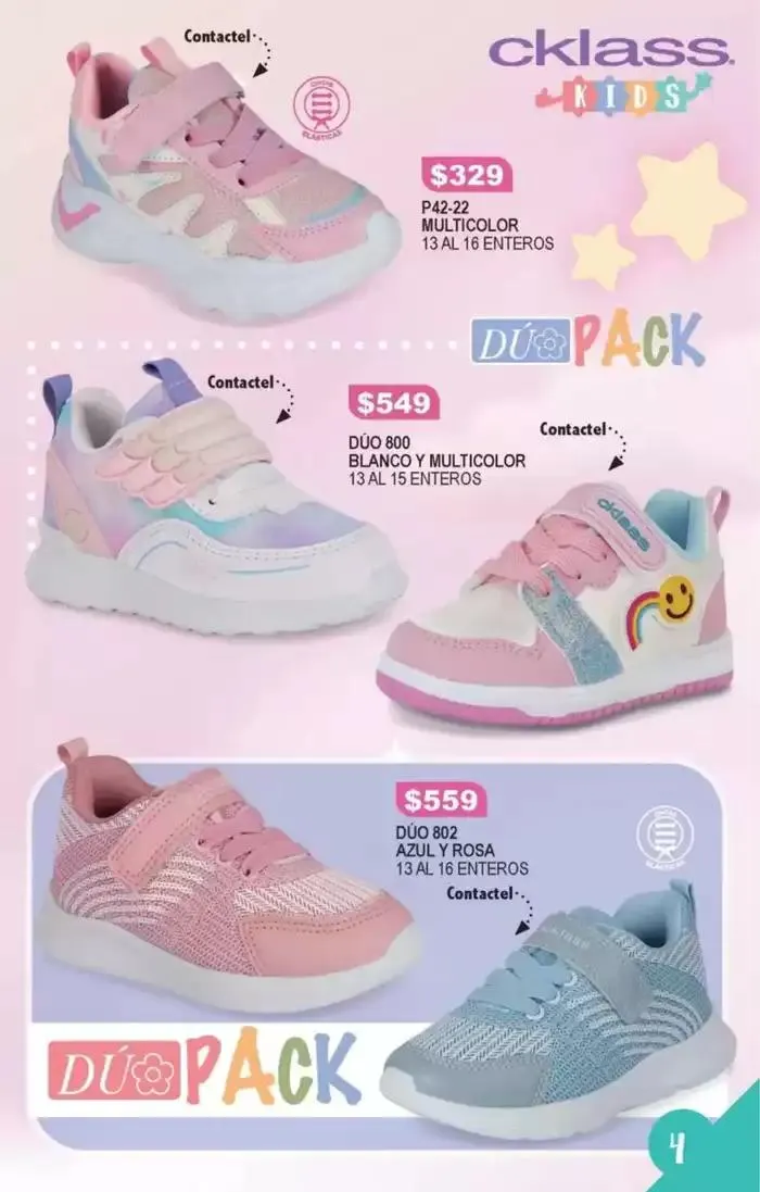 Catálogo de Catálogo Cklass Especial Kidsmania Verano 2025 México 11 de marzo al 31 de diciembre 2025 - Pagina 5